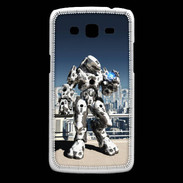 Coque Samsung Core Plus Alien Androïd