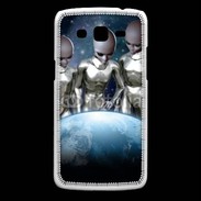 Coque Samsung Core Plus Alien 3