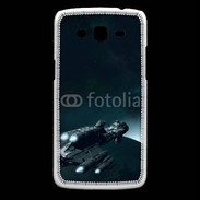 Coque Samsung Core Plus Vaisseau spatial