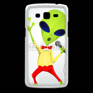 Coque Samsung Core Plus Alien chanteur