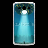 Coque Samsung Core Plus Extra terrestre 5