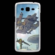 Coque Samsung Core Plus Vaisseau spatial 6