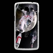 Coque Samsung Core Plus Navette intercepteur 