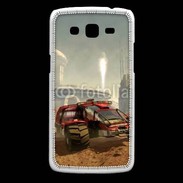 Coque Samsung Core Plus Véhicule extra terrestre