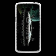 Coque Samsung Core Plus UFO Ovni 1
