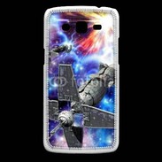 Coque Samsung Core Plus Vaisseau spatial et Supernova