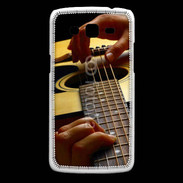Coque Samsung Core Plus Guitare sèche