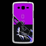 Coque Samsung Core Plus Joueur de trompette