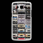 Coque Samsung Core Plus Collection de cassette