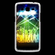 Coque Samsung Core Plus Abstract Party 800