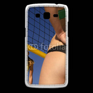 Coque Samsung Core Plus Beach volley 2