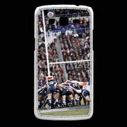 Coque Samsung Core Plus Mêlée de rugby 2
