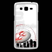 Coque Samsung Core Plus Rugby passion 2
