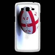 Coque Samsung Core Plus Ballon de rugby Georgie