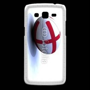 Coque Samsung Core Plus Ballon de rugby Angleterre