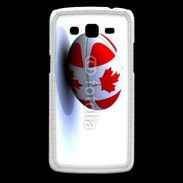 Coque Samsung Core Plus Ballon de rugby Canada