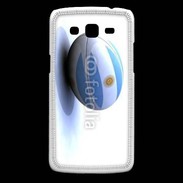 Coque Samsung Core Plus Ballon de rugby Argentine