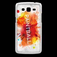 Coque Samsung Core Plus Paintball 1