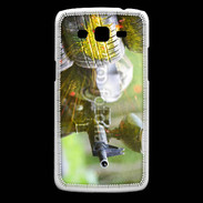 Coque Samsung Core Plus Joueur de paintball 1