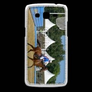 Coque Samsung Core Plus Horseball 2