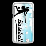 Coque Samsung Core Plus Passion du Baseball 5