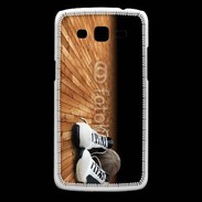 Coque Samsung Core Plus Chaussures et ballon de basketball