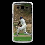 Coque Samsung Core Plus Joueur de cricket 2