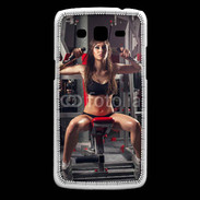 Coque Samsung Core Plus Fitness féminin 5