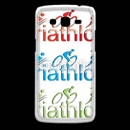 Coque Samsung Core Plus Triathlon passion 2