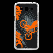 Coque Samsung Core Plus Love BMX