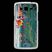 Coque Samsung Core Plus Balade en canoë kayak 2