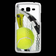 Coque Samsung Core Plus Raquette et balle de tennis 5