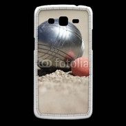 Coque Samsung Core Plus Amour de la pétanque