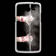 Coque Samsung Core Plus Barre Fixe Gymnastique