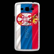 Coque Samsung Core Plus Drapeau Serbie