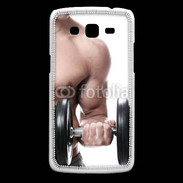Coque Samsung Core Plus Torse musculation