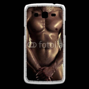 Coque Samsung Core Plus Corps d'homme