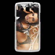 Coque Samsung Core Plus Femme sexy 2