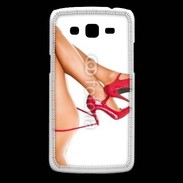Coque Samsung Core Plus Femme sexy 4