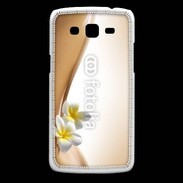 Coque Samsung Core Plus Beauté de femme et monoï