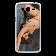 Coque Samsung Core Plus Charme lingerie