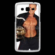Coque Samsung Core Plus Pompier stripteaser