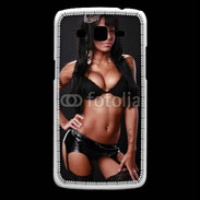 Coque Samsung Core Plus Charme des caraibes