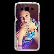 Coque Samsung Core Plus Charme orientale 1