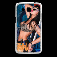 Coque Samsung Core Plus Bricoleuse sexy