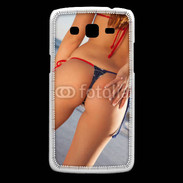 Coque Samsung Core Plus Bikini attitude 15