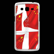 Coque Samsung Core Plus drapeau Chinois