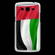 Coque Samsung Core Plus Drapeau Emirats Arabe Unis