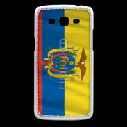 Coque Samsung Core Plus drapeau Equateur