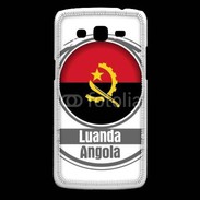 Coque Samsung Core Plus Logo Angola